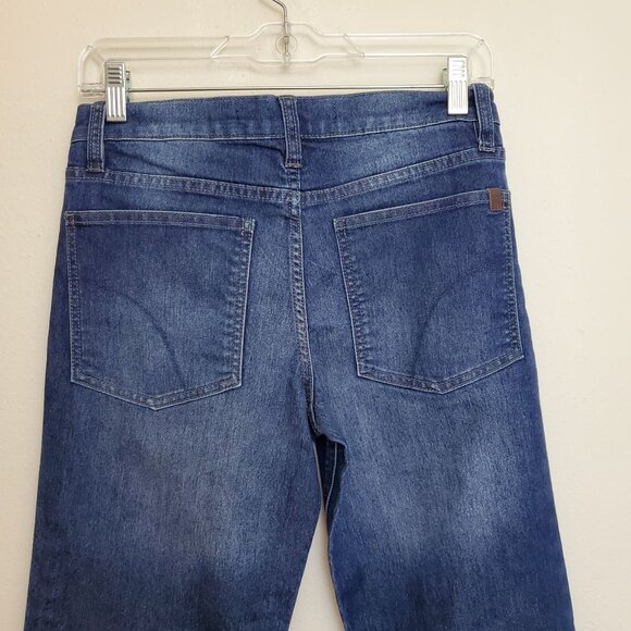 Joe's Jeans boys Rebel straight leg jeans in Wesley wash - Picture 5 of 9